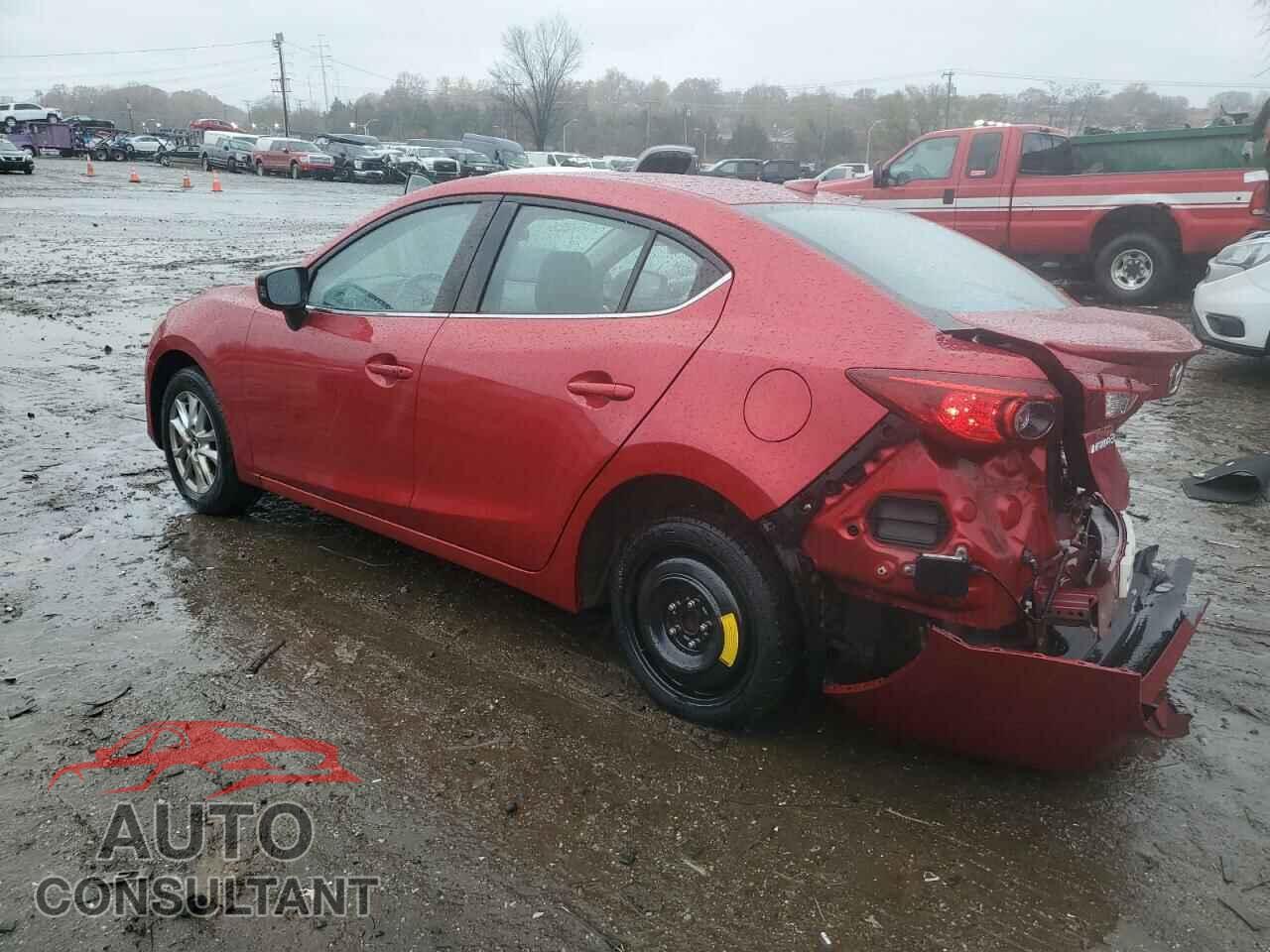 MAZDA 3 2015 - JM1BM1V77F1255739