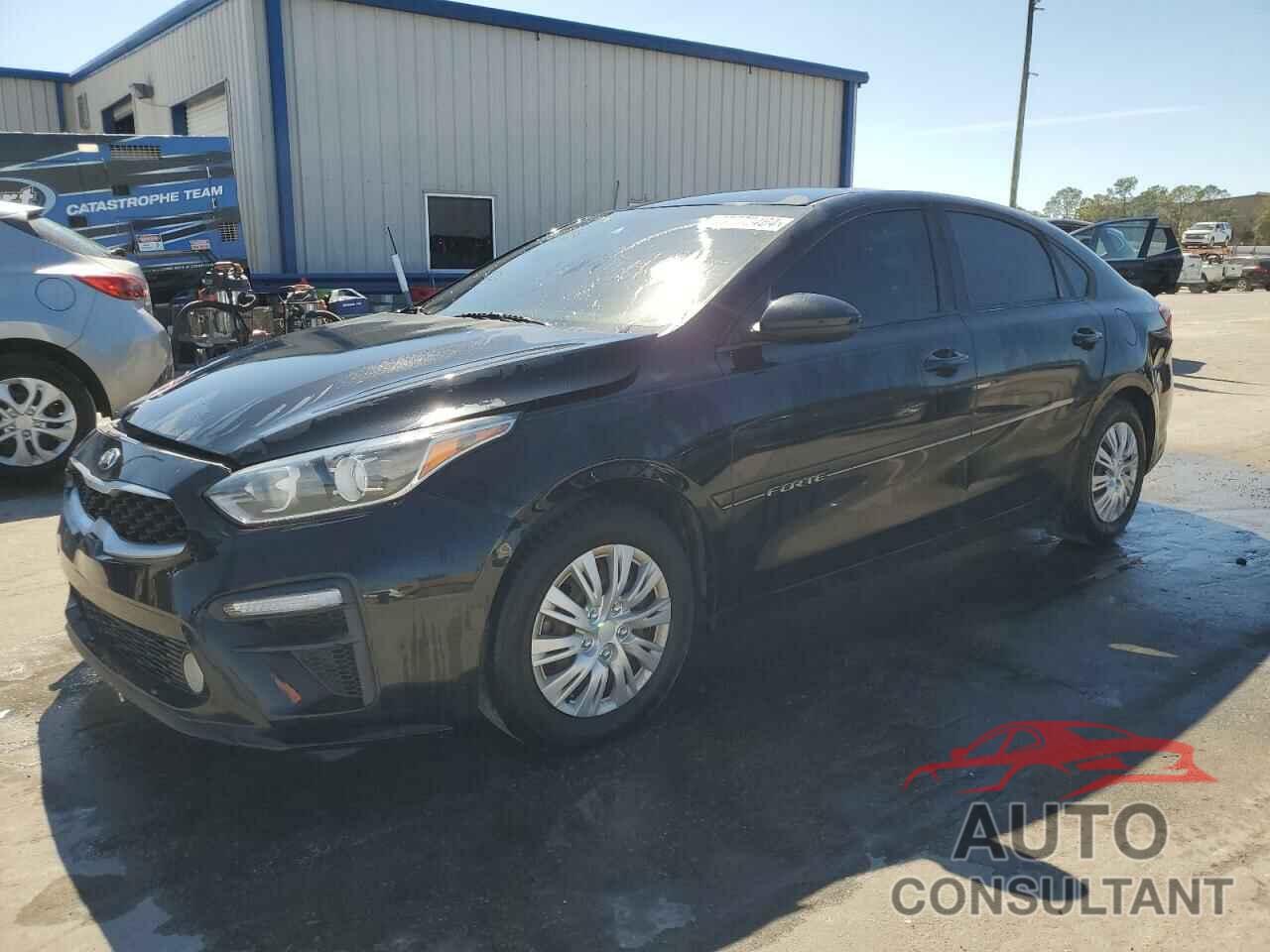 KIA FORTE 2019 - 3KPF24AD3KE012098