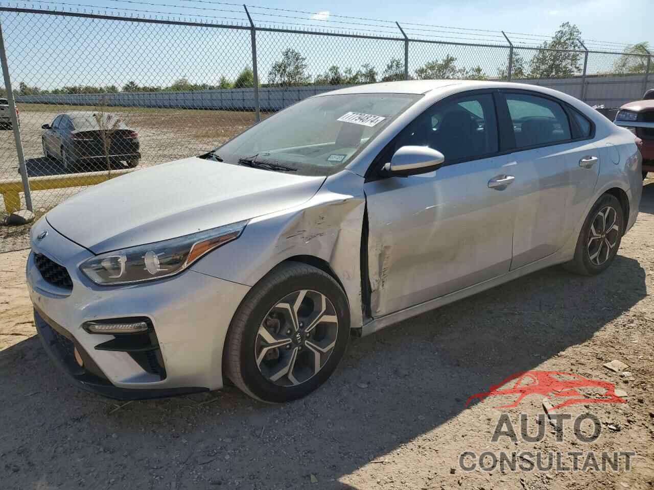 KIA FORTE 2021 - 3KPF24AD1ME308837