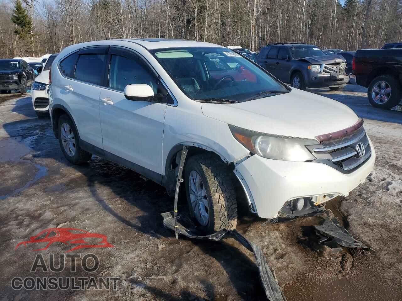 HONDA CRV 2012 - 2HKRM4H76CH103144