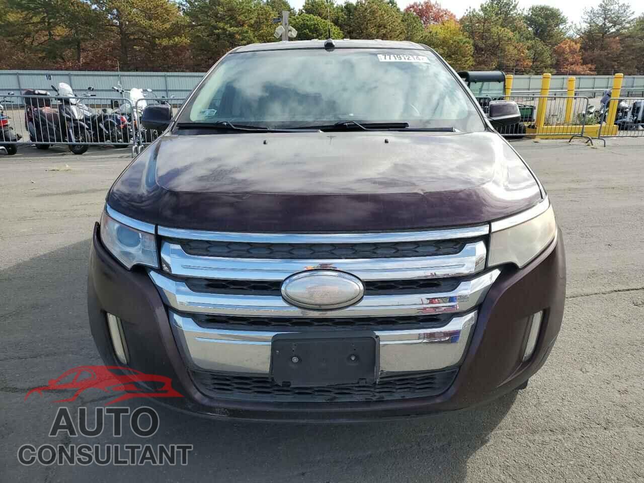 FORD EDGE 2011 - 2FMDK3JCXBBB06362