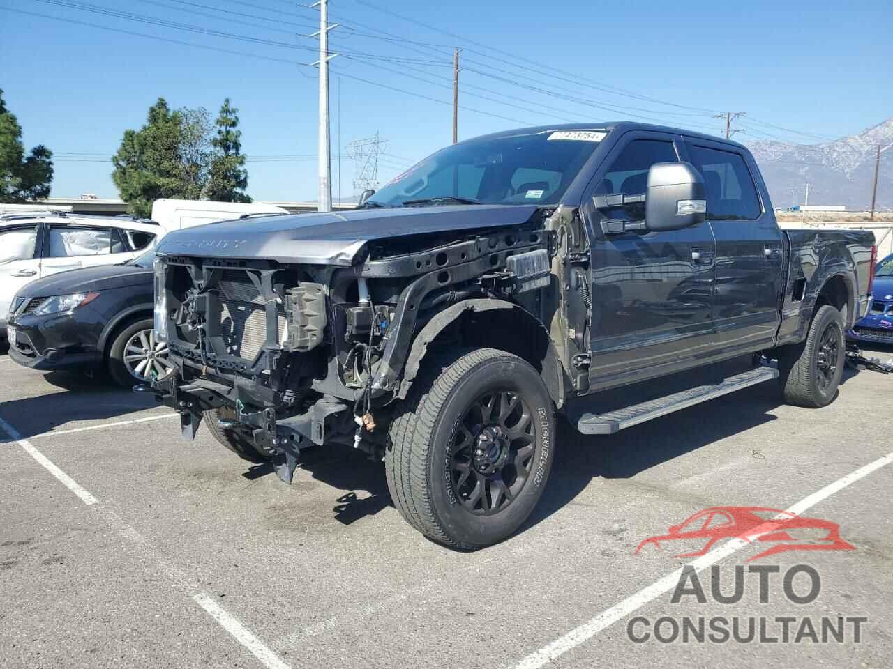 FORD F250 2021 - 1FT7W2BN2MEC38152
