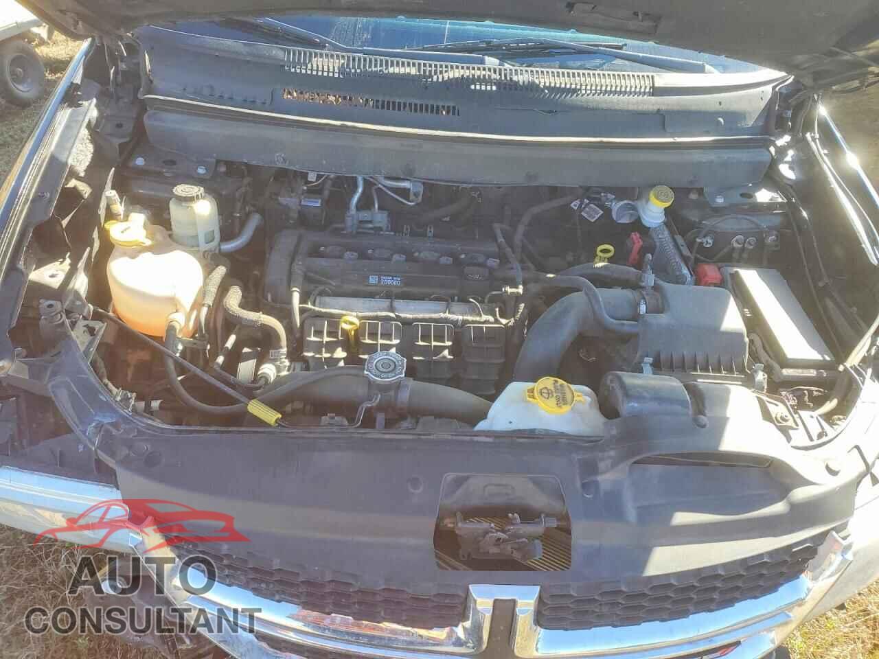 DODGE JOURNEY 2020 - 3C4PDCAB3LT276409