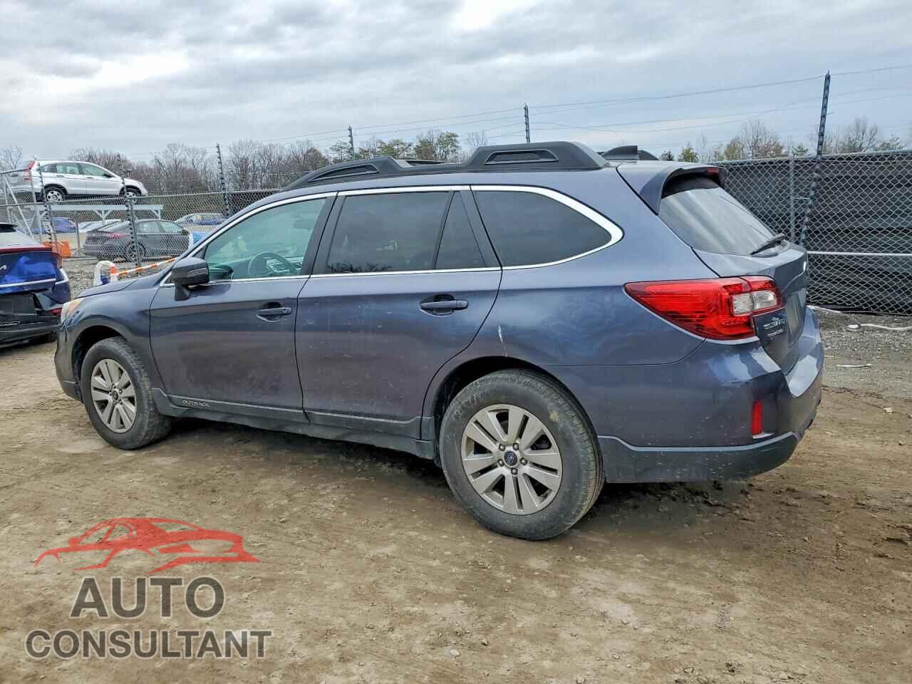 SUBARU OUTBACK 2016 - 4S4BSBFC2G3230224