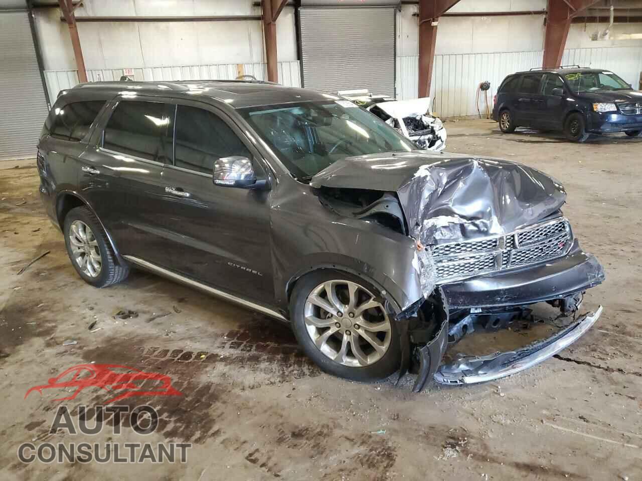 DODGE DURANGO 2018 - 1C4RDJEG4JC187301