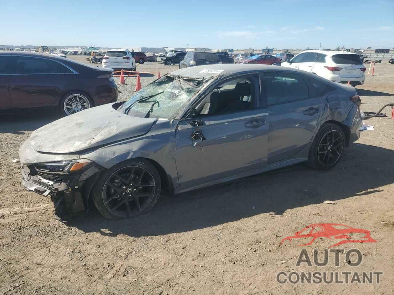 HONDA CIVIC 2025 - 2HGFE2F58SH533319