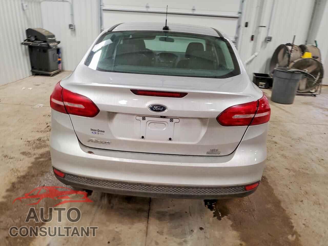 FORD FOCUS 2016 - 1FADP3FE7GL395469