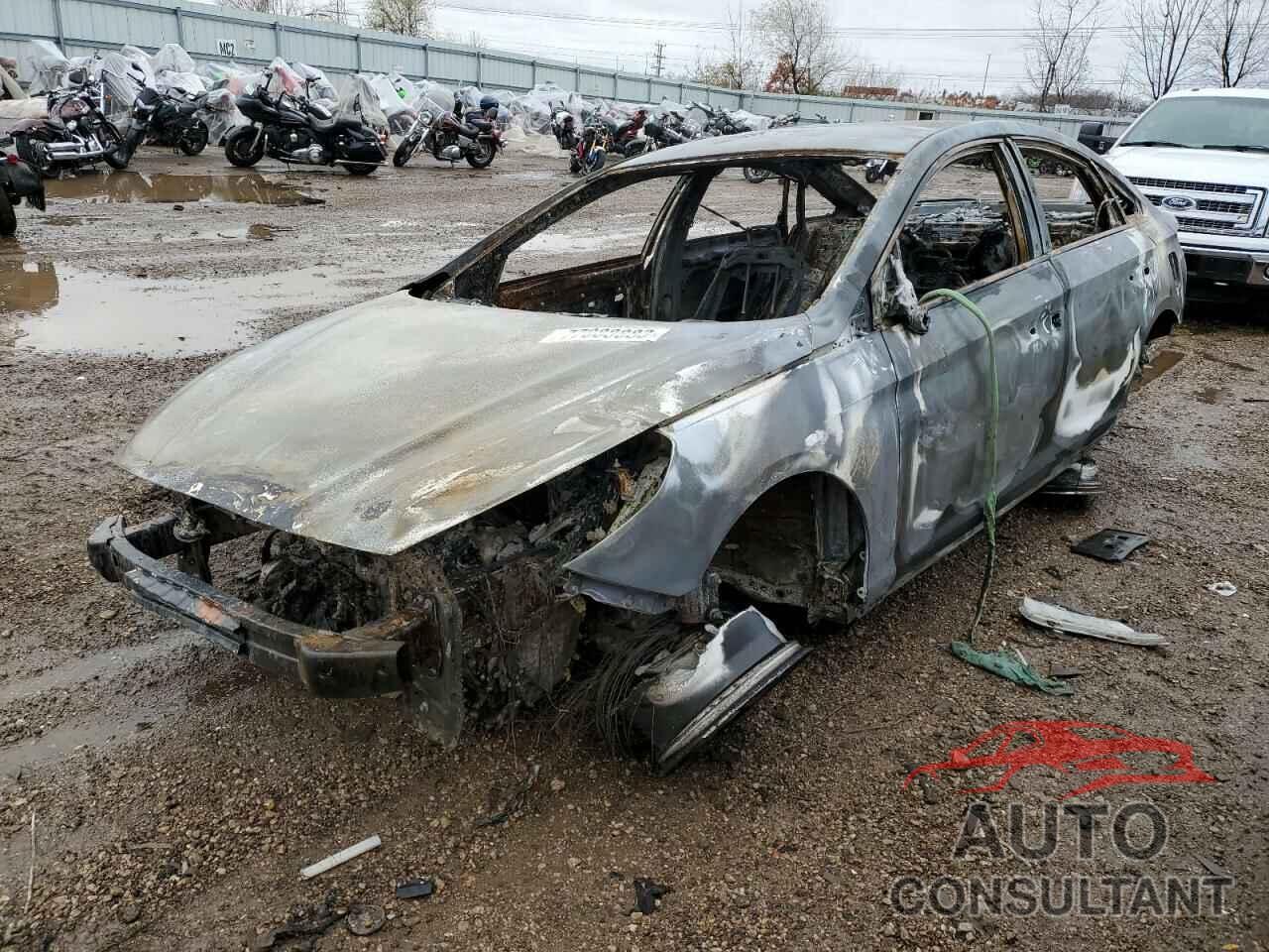 HYUNDAI SONATA 2019 - 5NPE24AF0KH736128