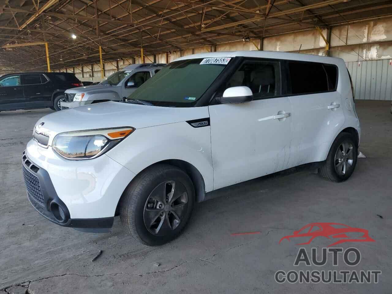KIA SOUL 2015 - KNDJN2A27F7226022