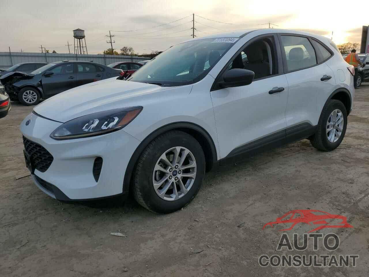 FORD ESCAPE 2022 - 1FMCU9F66NUA36921