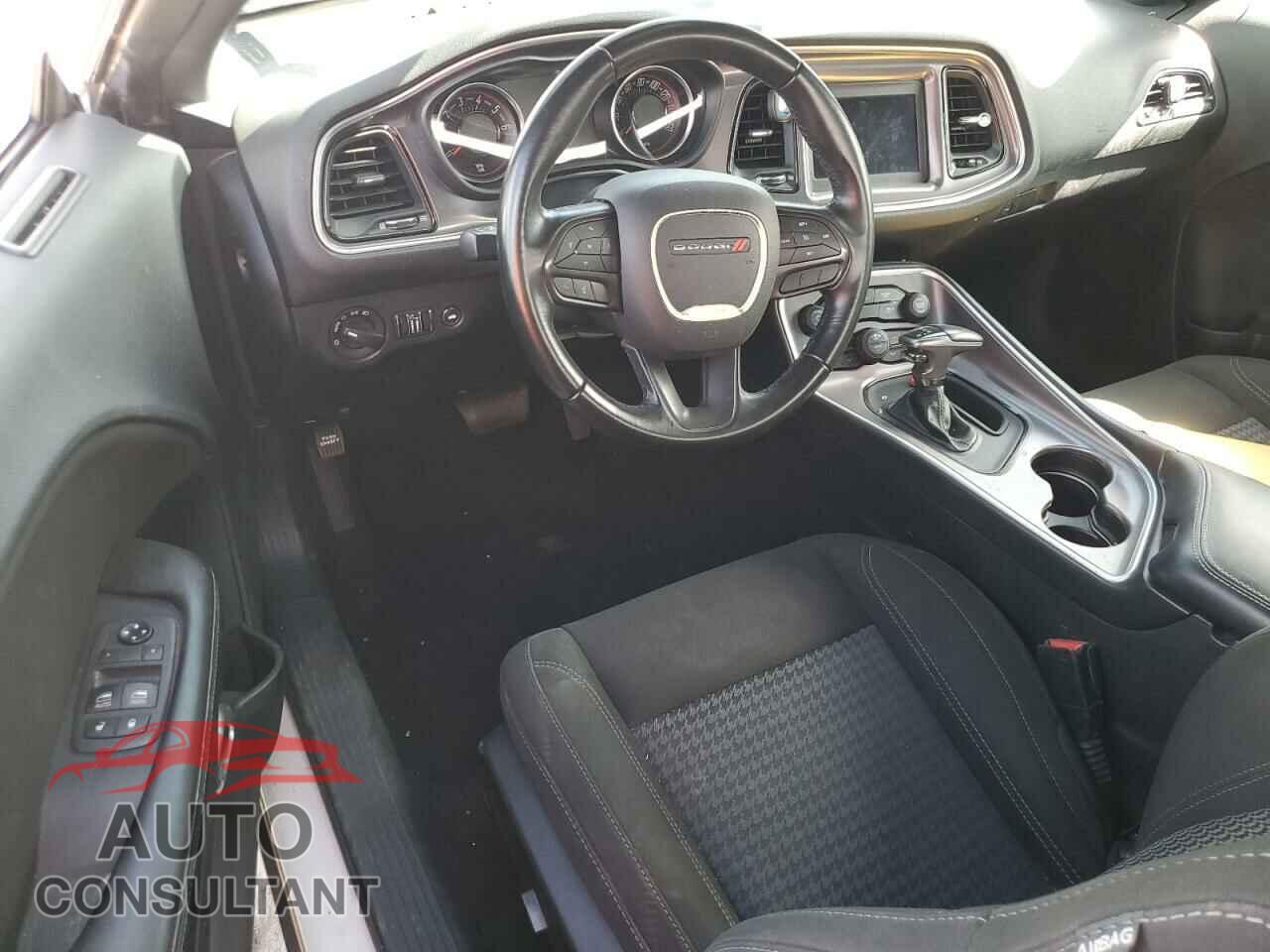 DODGE CHALLENGER 2021 - 2C3CDZAG1MH547155