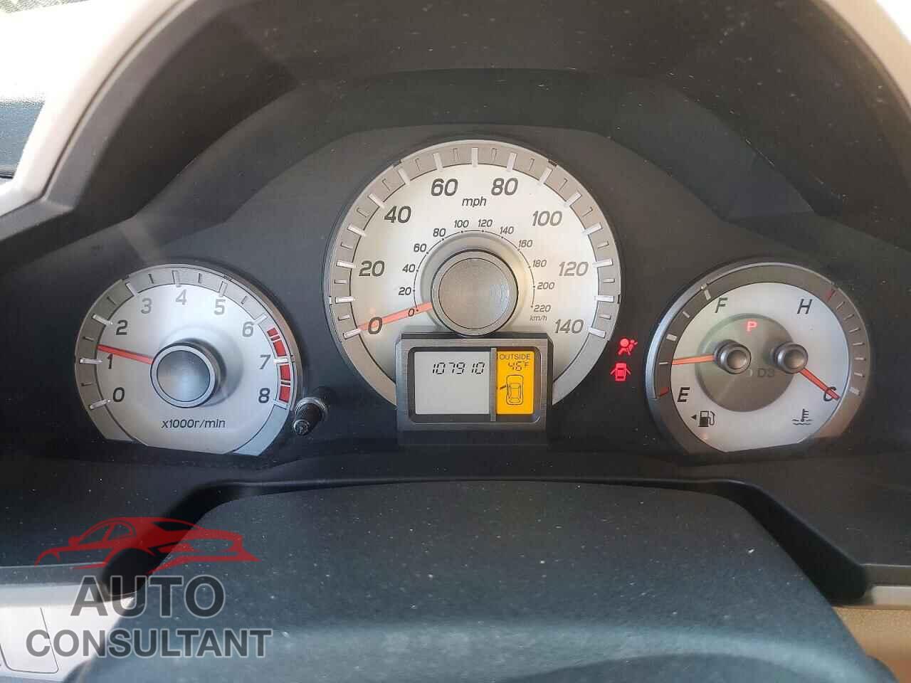 HONDA PILOT 2015 - 5FNYF4H36FB007231