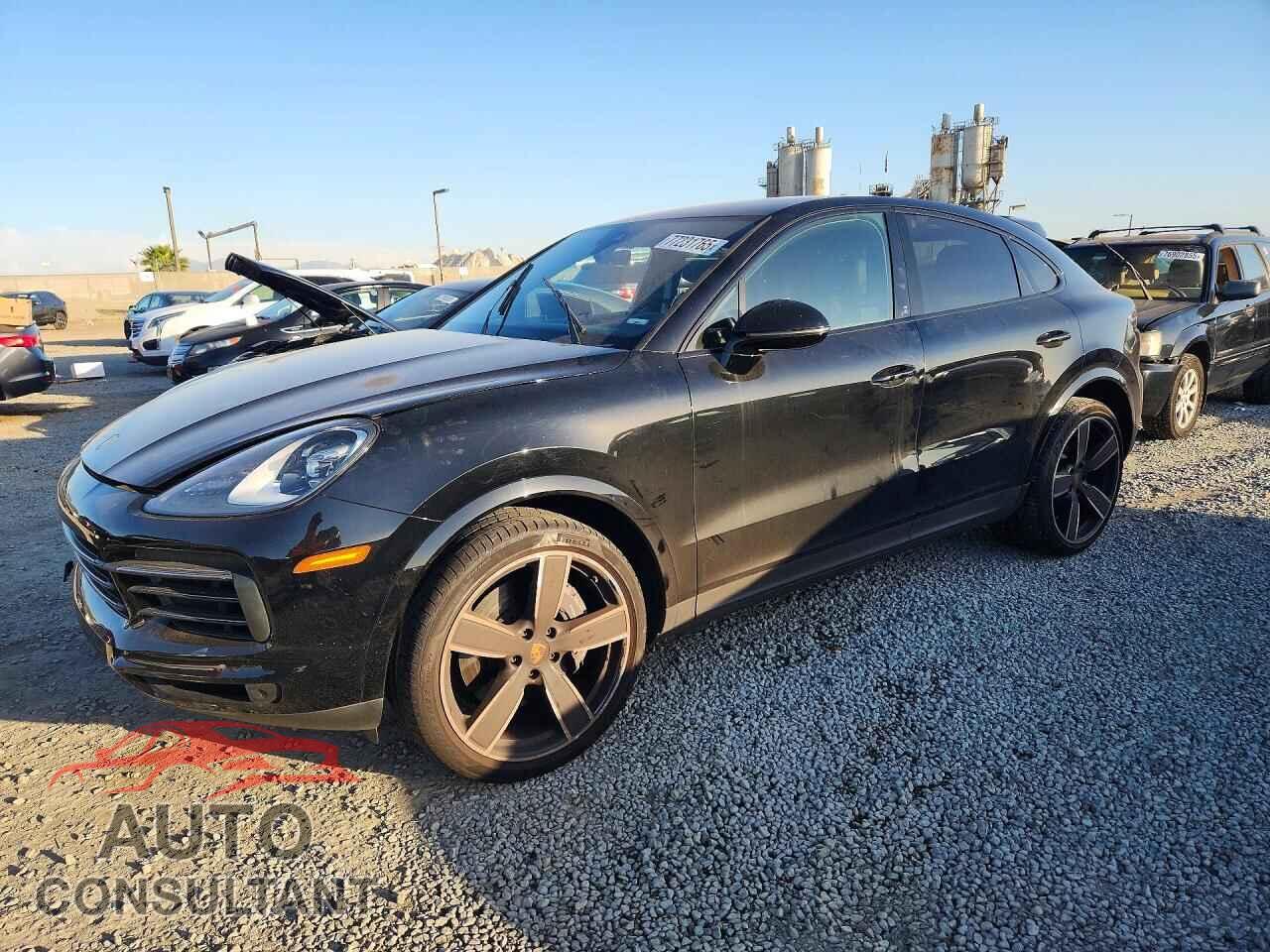 PORSCHE CAYENNE 2023 - WP1BA2AY4PDA25507