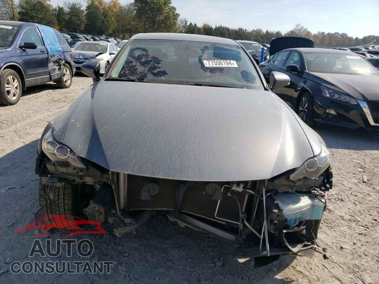 LEXUS IS 2015 - JTHBF1D29F5062550