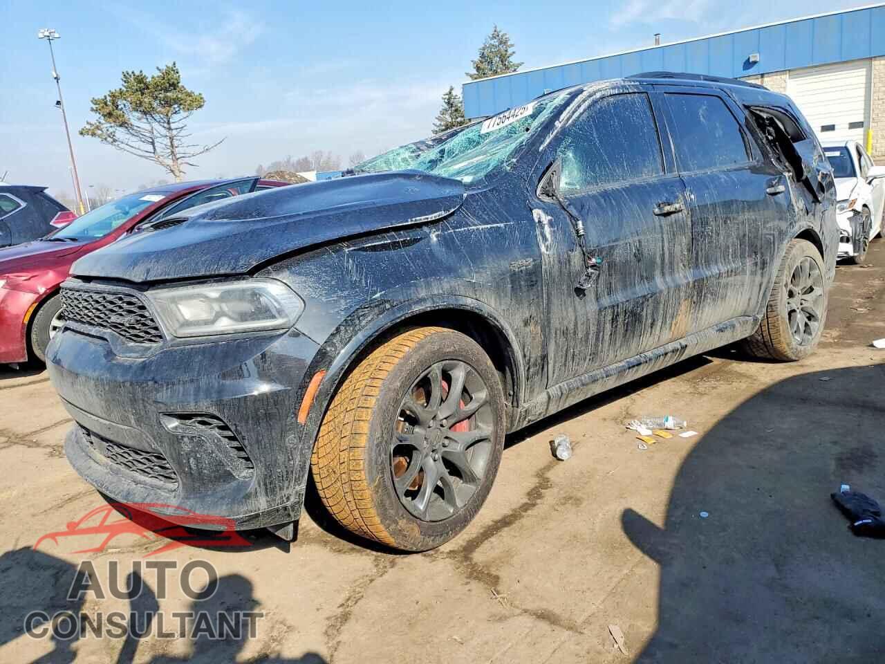 DODGE DURANGO 2024 - 1C4SDJGJ6RC157741