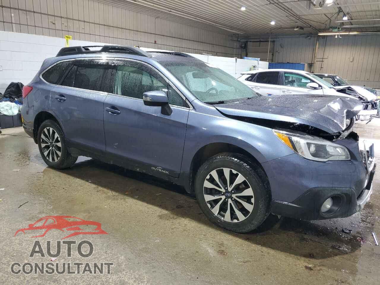 SUBARU OUTBACK 2017 - 4S4BSANC7H3437110