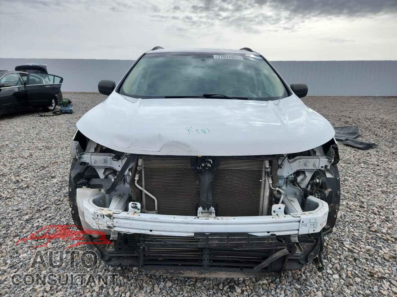 FORD EDGE 2017 - 2FMPK4G96HBB98951