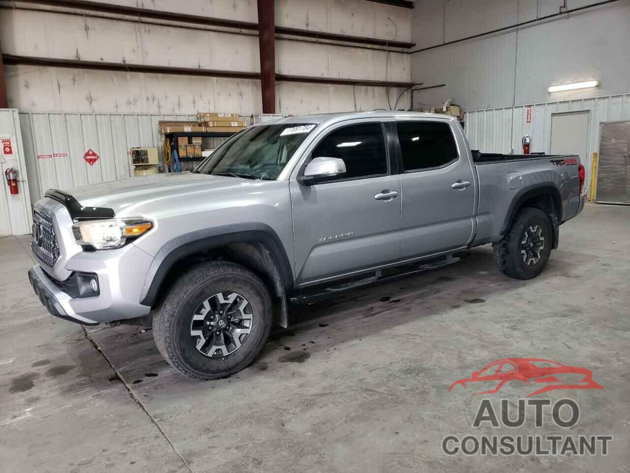 TOYOTA TACOMA 2019 - 3TMDZ5BN3KM062134