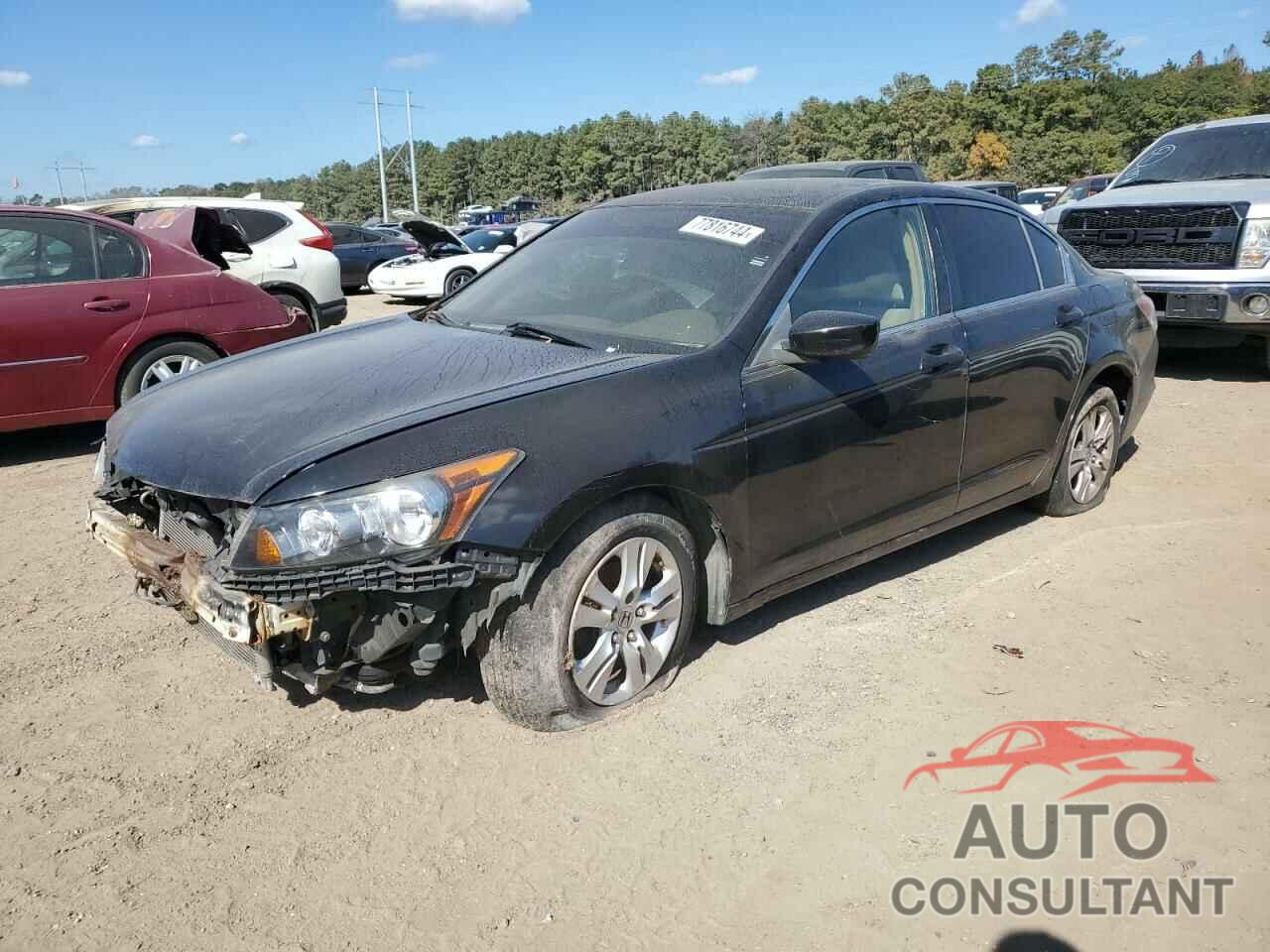 HONDA ACCORD 2009 - JHMCP26479C010419