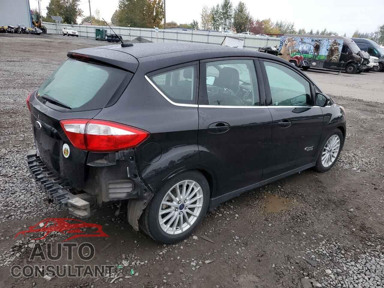 FORD CMAX 2014 - 1FADP5CU5EL501700