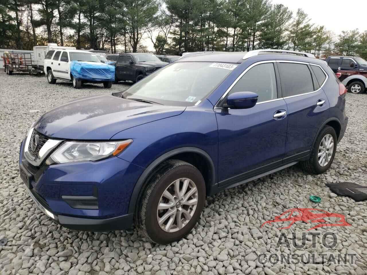 NISSAN ROGUE 2020 - JN8AT2MV9LW110970