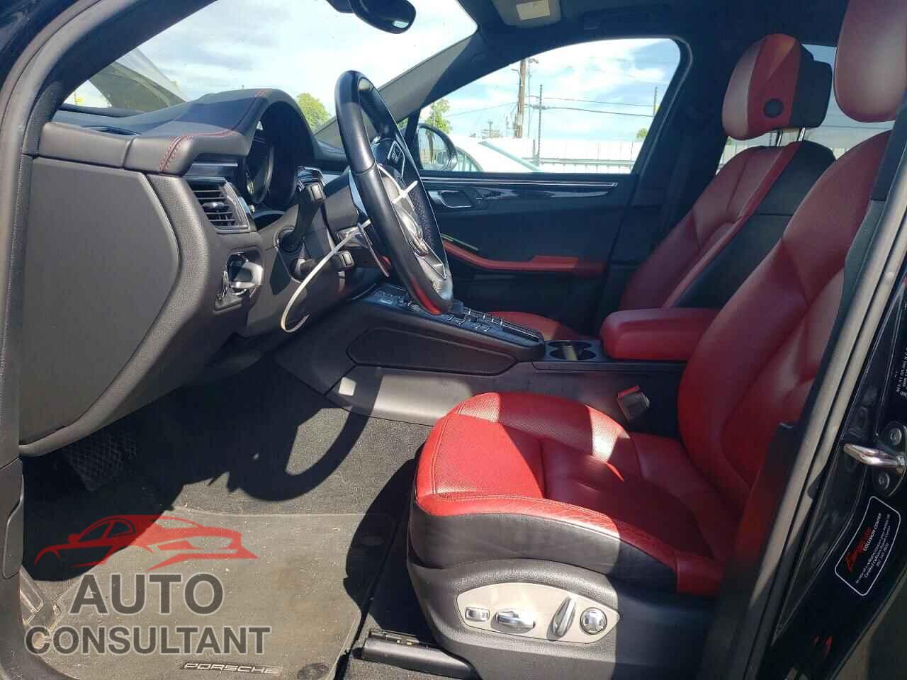 PORSCHE MACAN 2018 - WP1AA2A59JLB06193