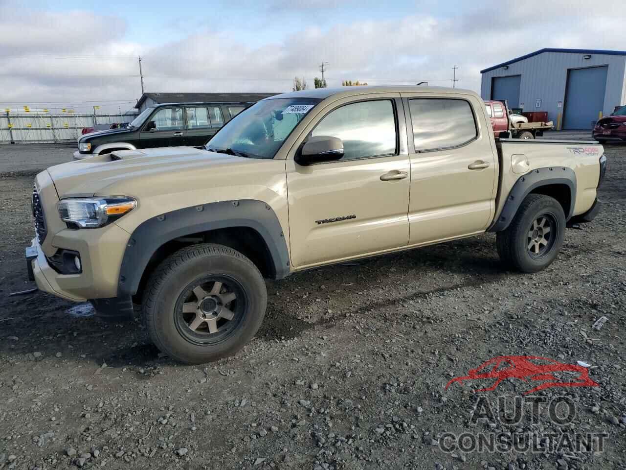 TOYOTA TACOMA 2020 - 3TMCZ5ANXLM346679