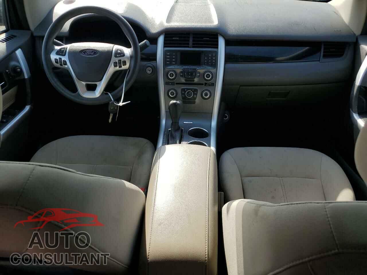 FORD EDGE 2013 - 2FMDK3GC9DBB17492