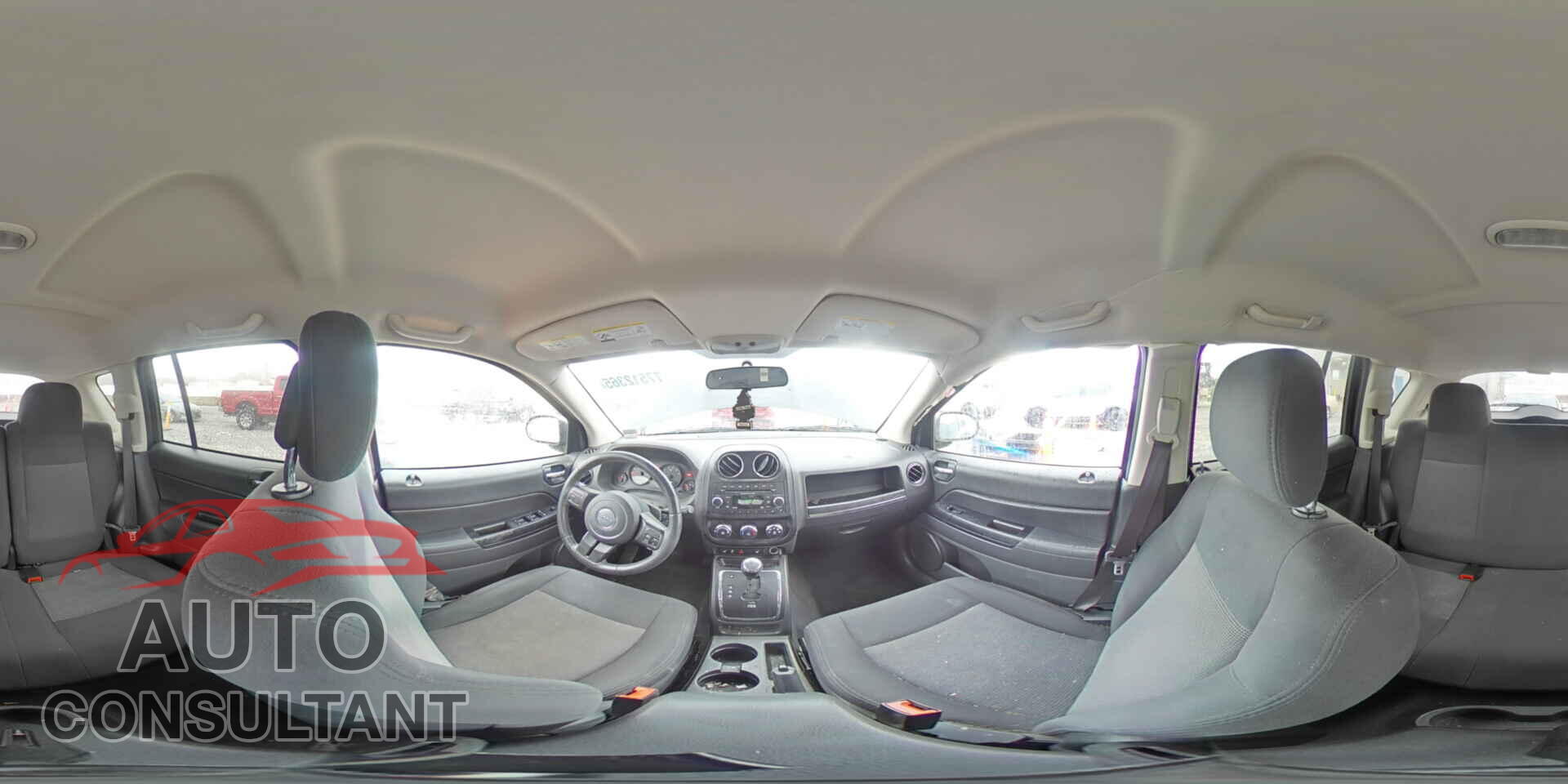 JEEP COMPASS 2012 - 1C4NJDEB1CD705522