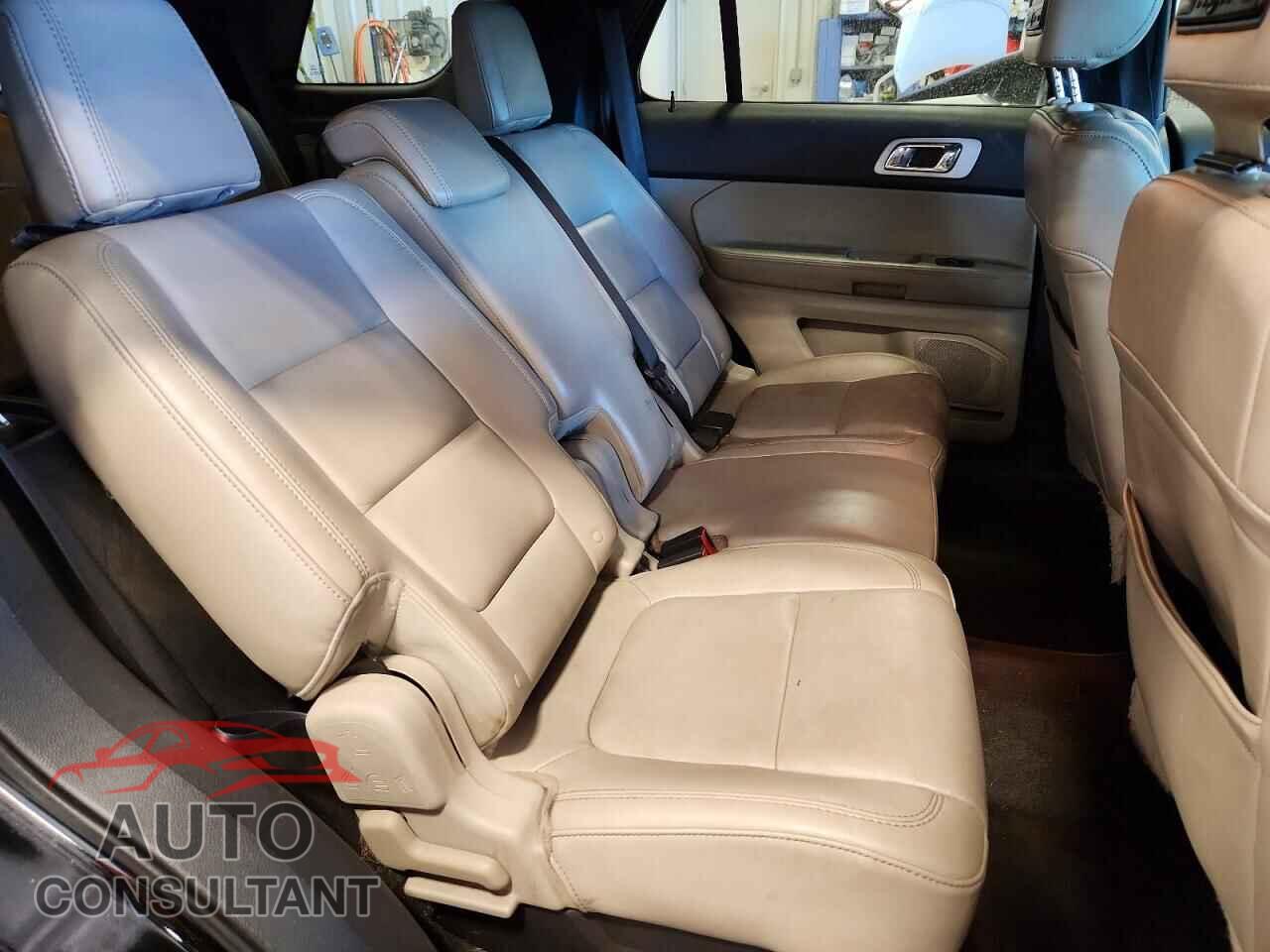 FORD EXPLORER 2012 - 1FMHK8D8XCGA14829