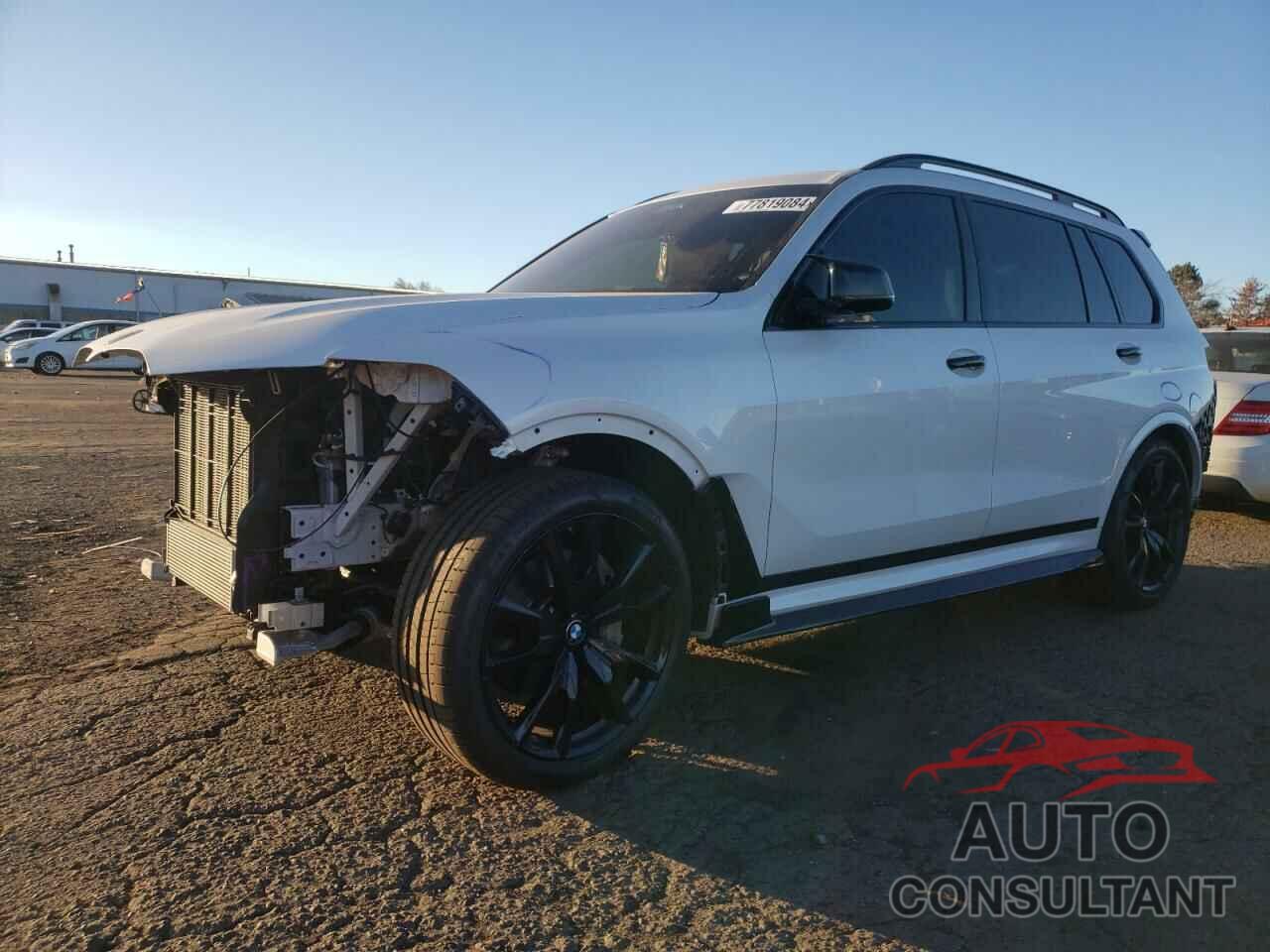 BMW X7 2024 - 5UX23EM01R9T77466