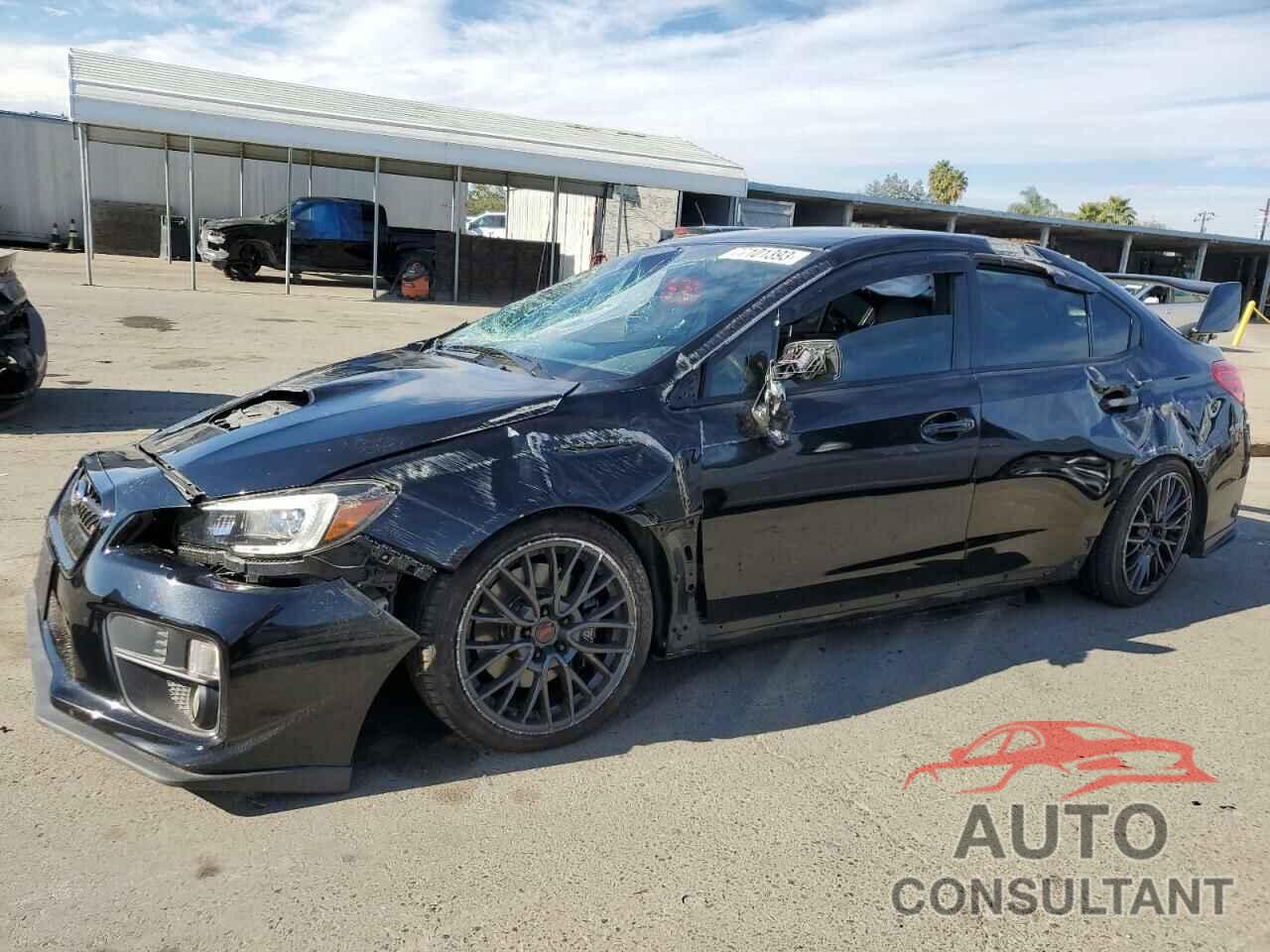 SUBARU WRX 2017 - JF1VA2M62H9804200