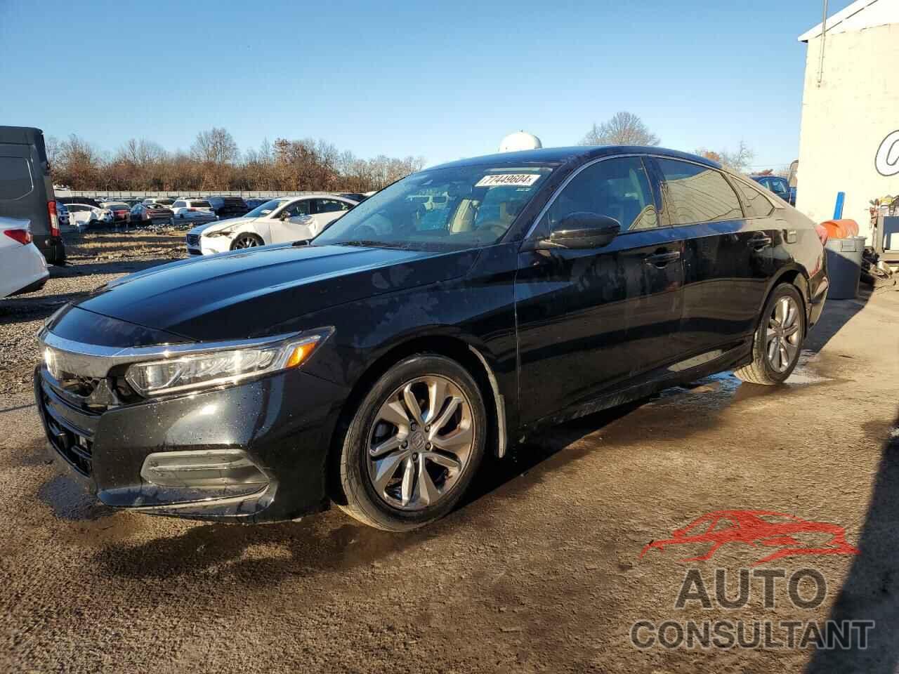 HONDA ACCORD 2018 - 1HGCV1F1XJA108823