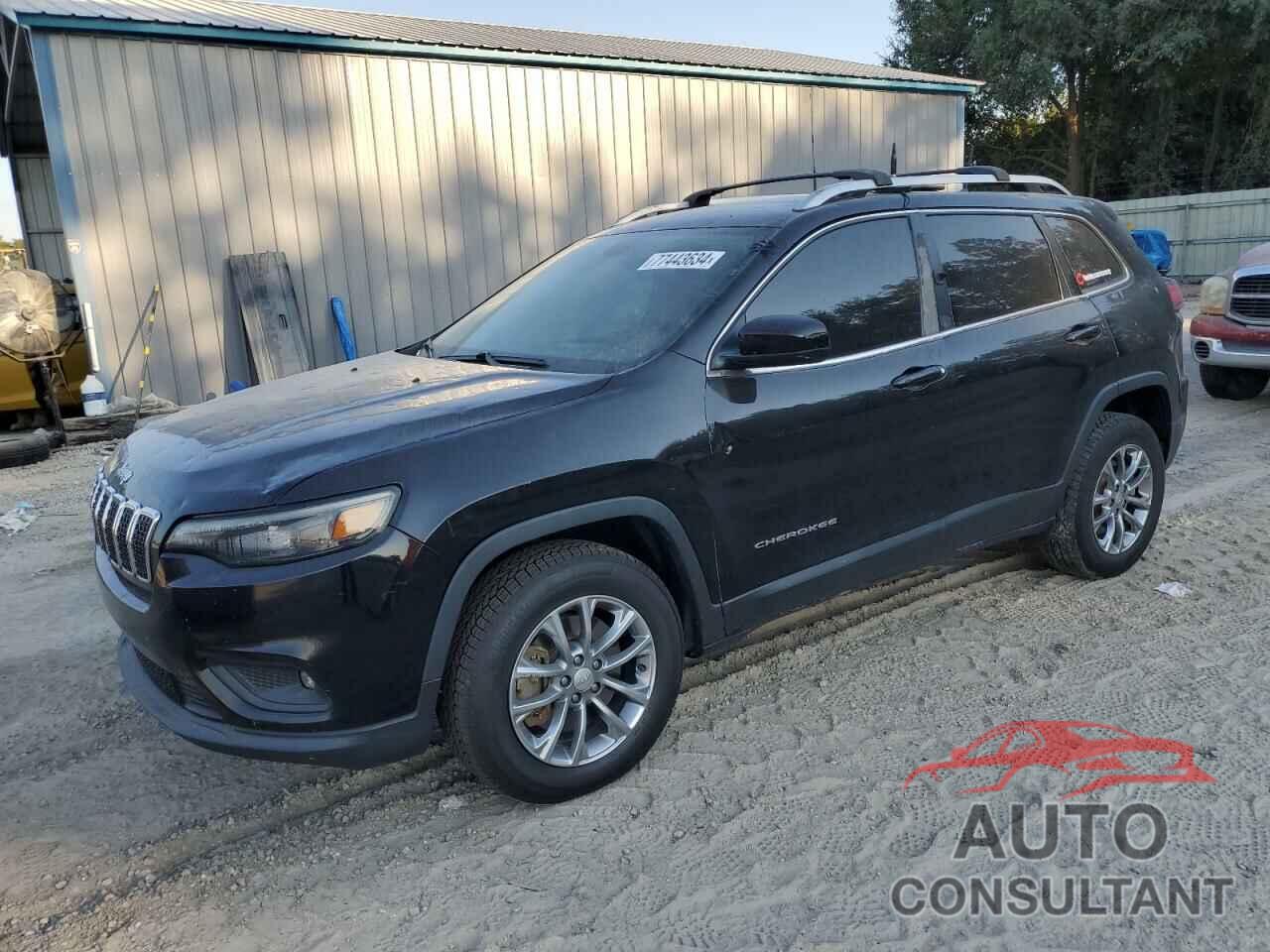 JEEP GRAND CHER 2019 - 1C4PJMLB0KD253802
