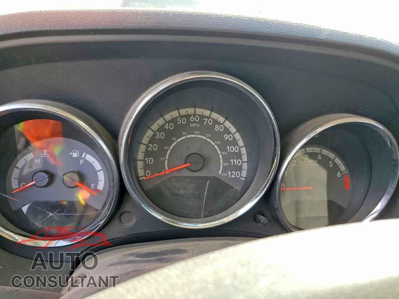 DODGE CALIBER 2011 - 1B3CB5HA0BD214663