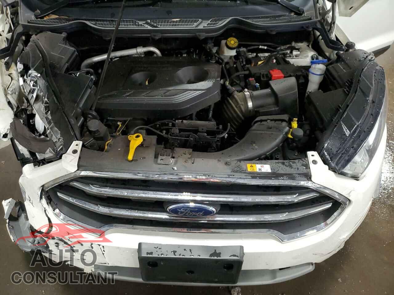 FORD ECOSPORT 2019 - MAJ6S3KL9KC288346