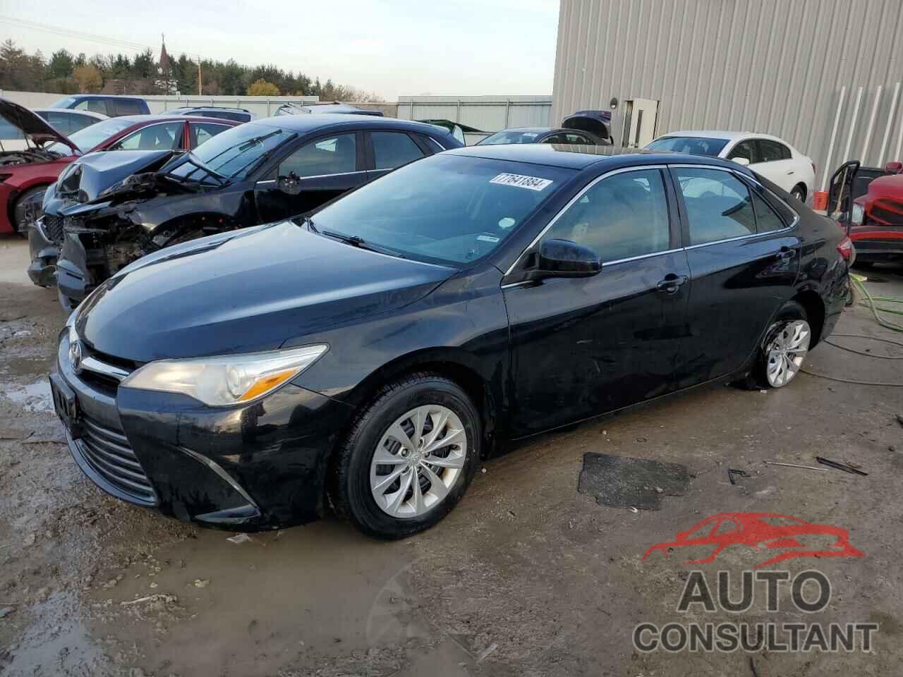 TOYOTA CAMRY 2015 - 4T4BF1FK9FR450190