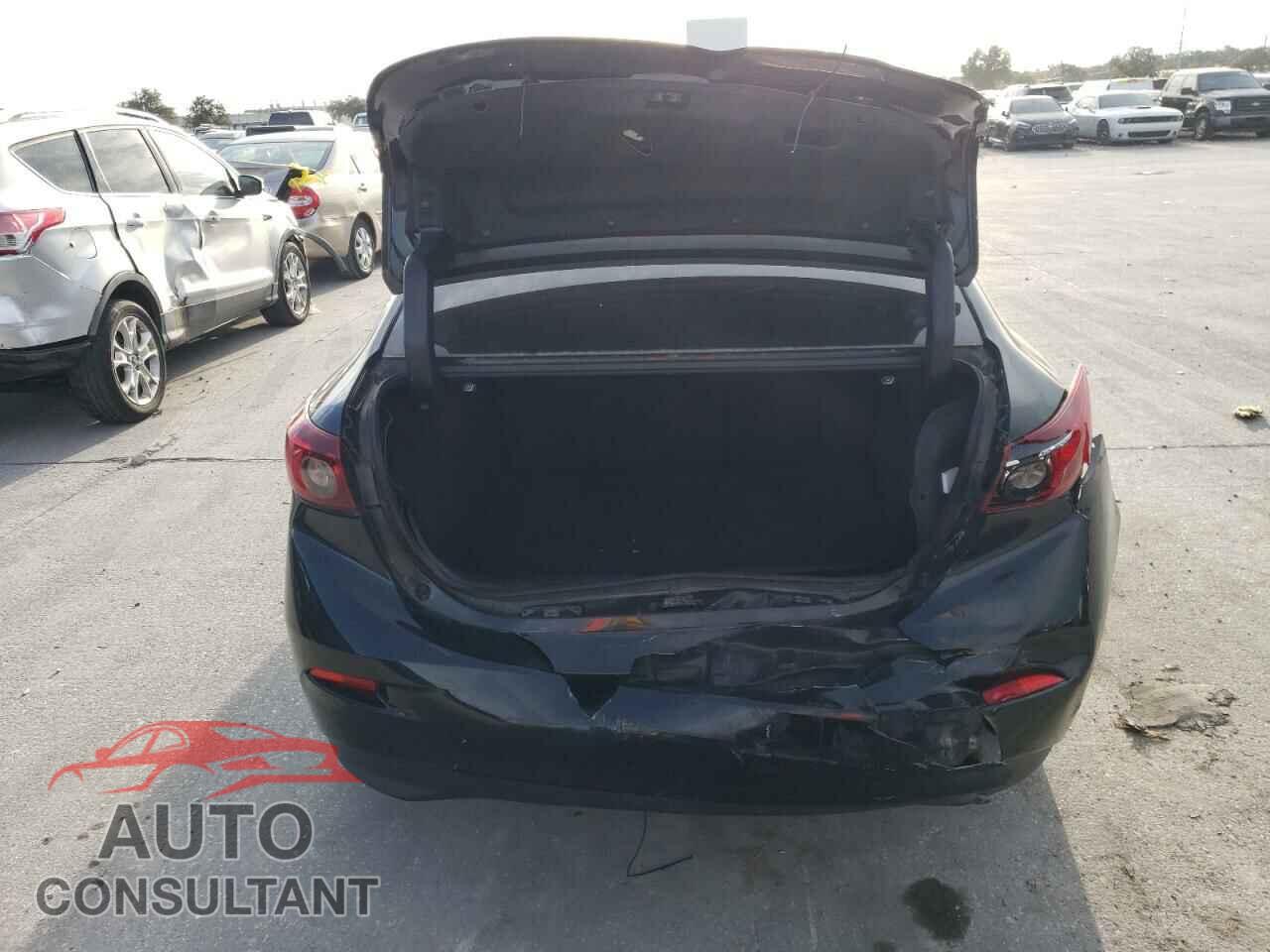 MAZDA 3 2017 - 3MZBN1U78HM101977