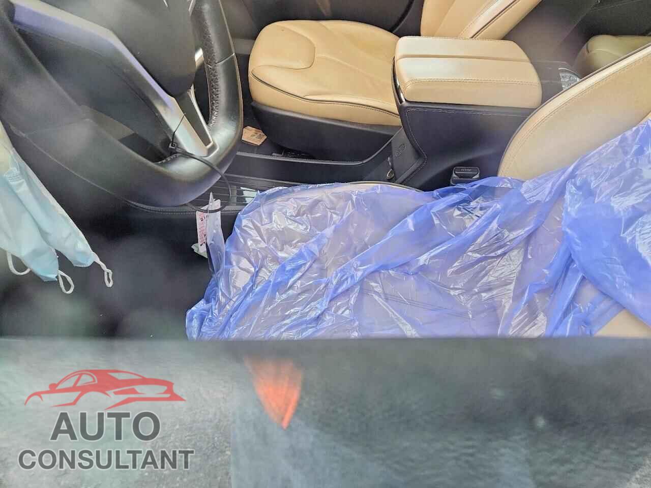 TESLA MODEL S 2014 - 5YJSA1H1XEFP35845