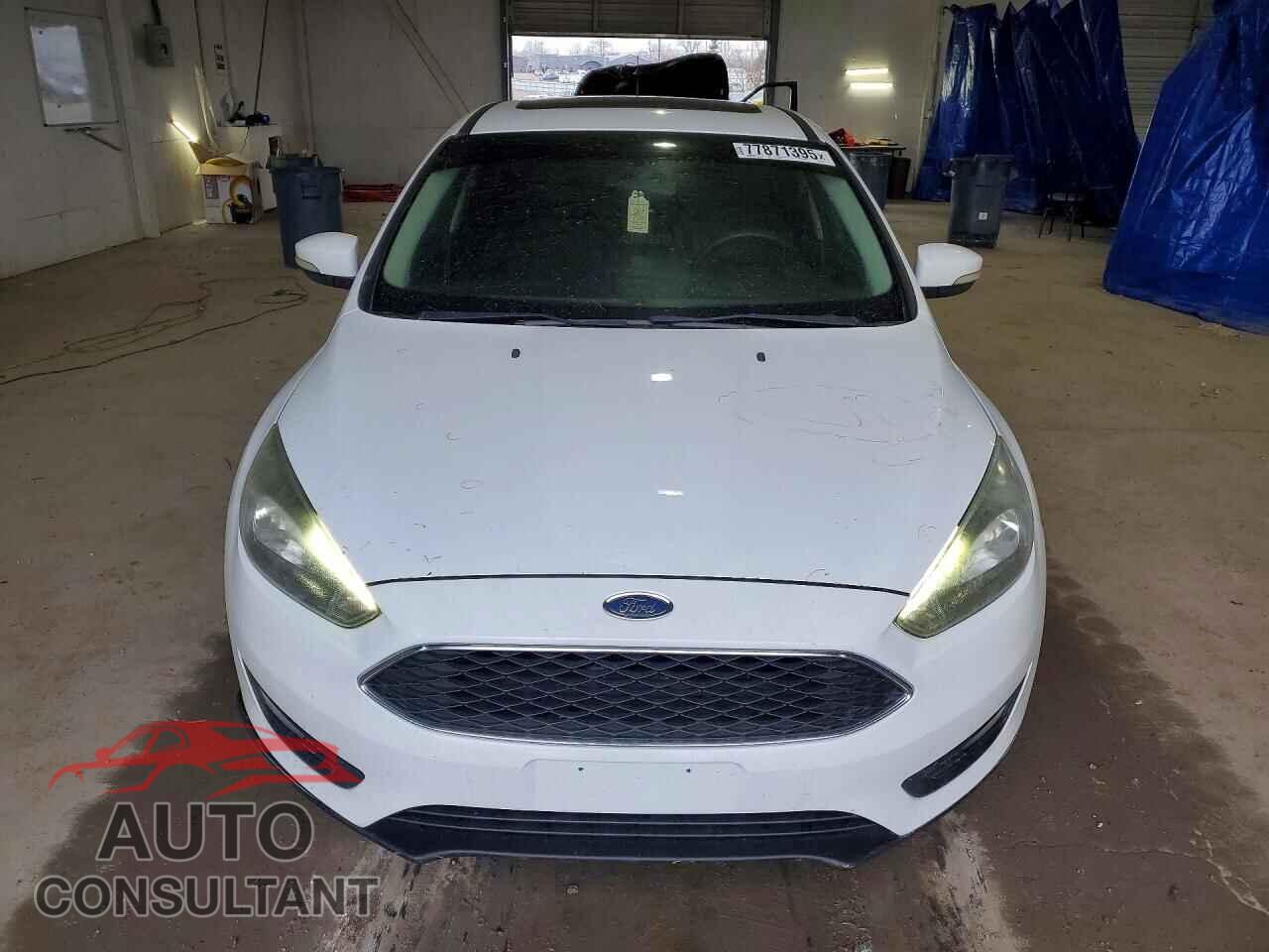 FORD FOCUS 2017 - 1FADP3M2XHL248802