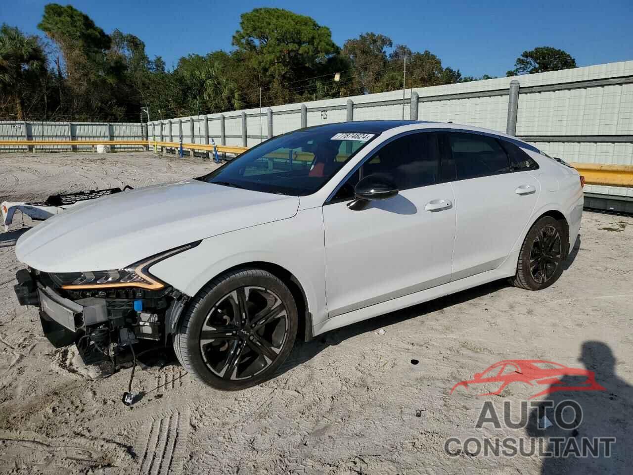 KIA K5 2022 - 5XXG64J20NG130533