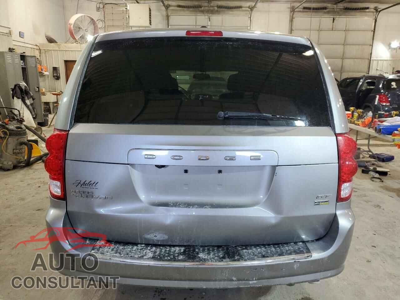 DODGE CARAVAN 2017 - 2C4RDGEG3HR814882
