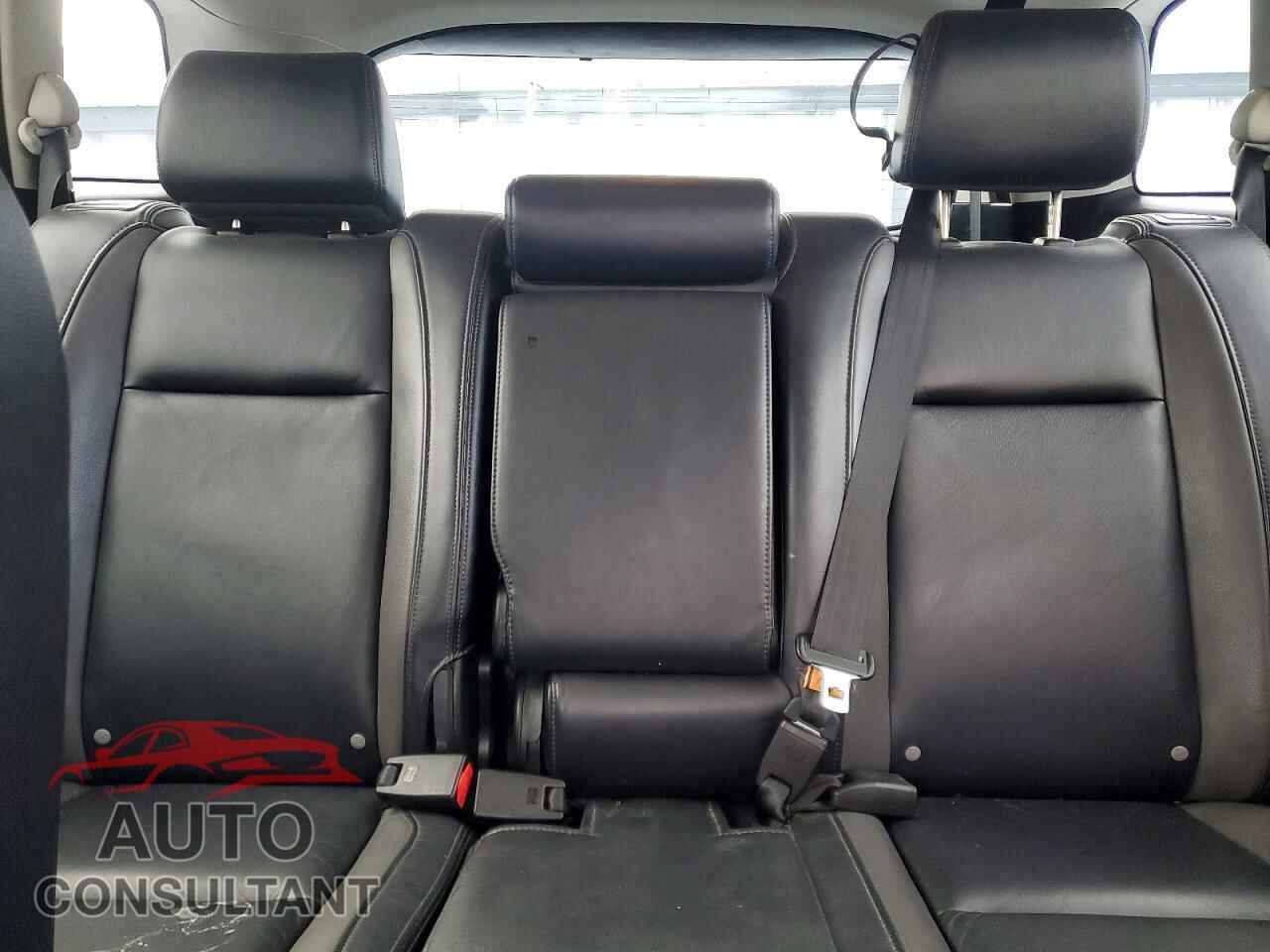 MAZDA CX-9 2012 - JM3TB3CA1C0348740