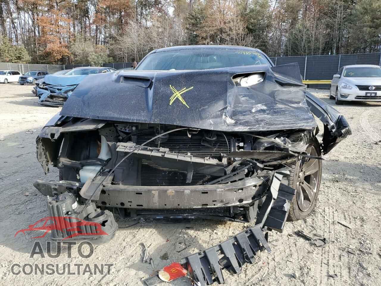 DODGE CHALLENGER 2015 - 2C3CDZAG3FH905780