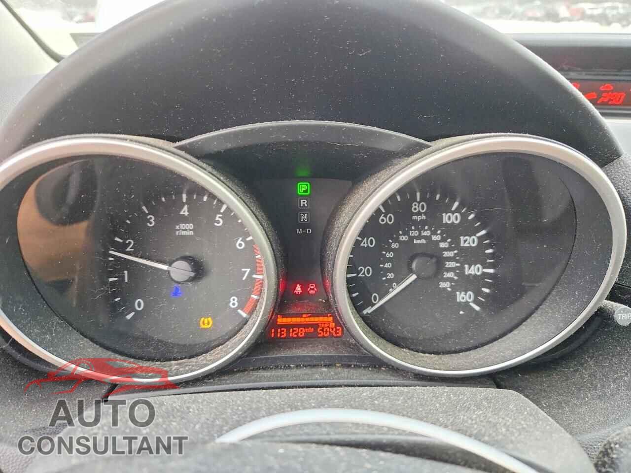 MAZDA 5 2012 - JM1CW2BL3C0142474
