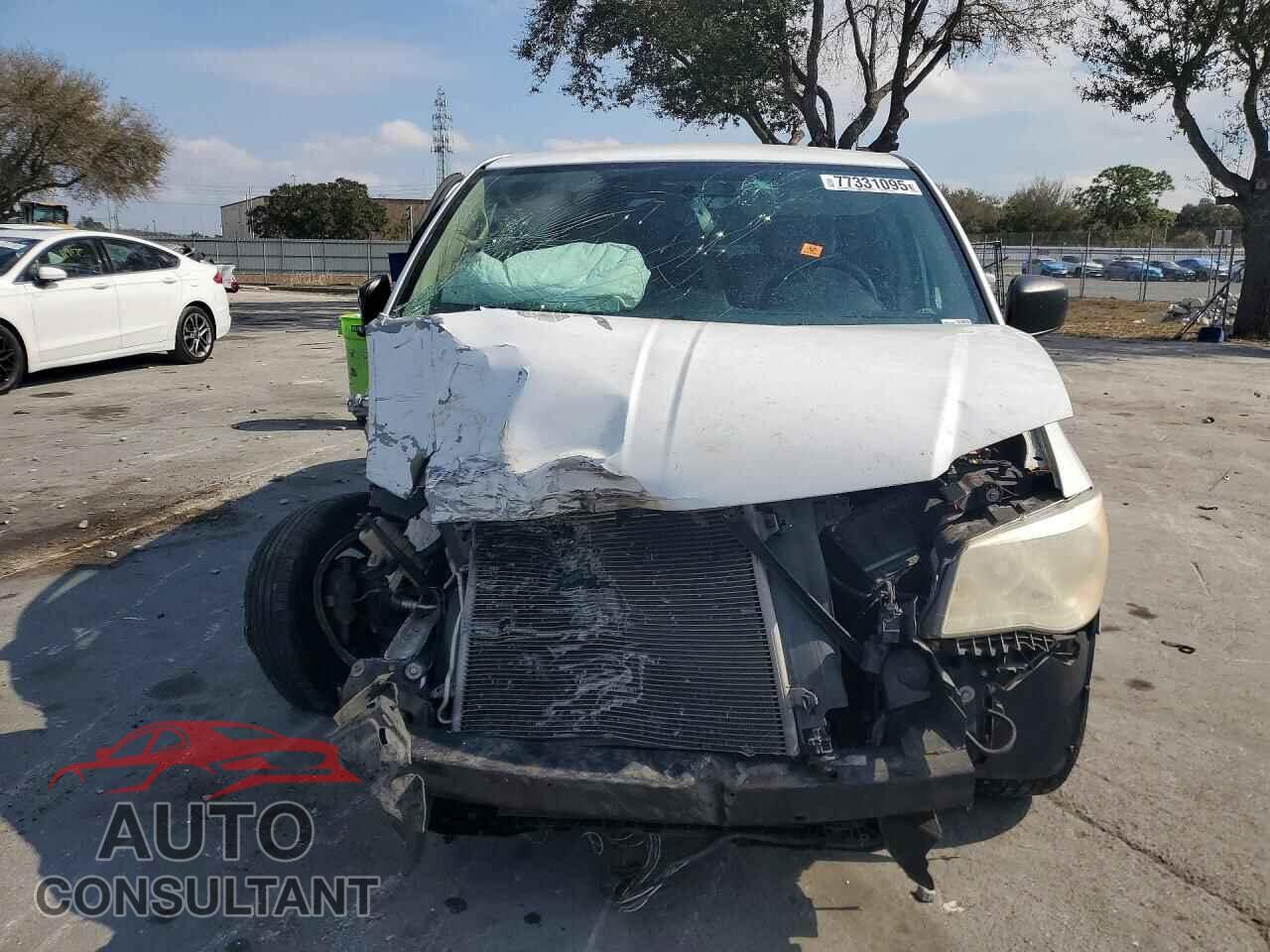 DODGE CARAVAN 2013 - 2C4RDGBG7DR814236