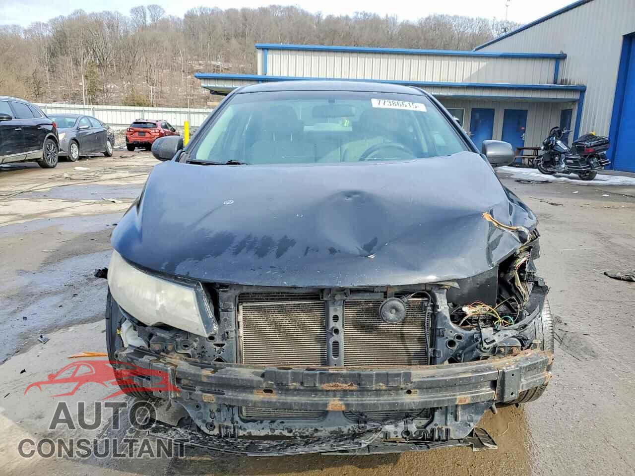 KIA FORTE 2012 - KNAFT4A28C5497487