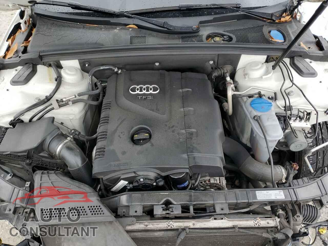 AUDI A4 2016 - WAUBFAFL8GN011255