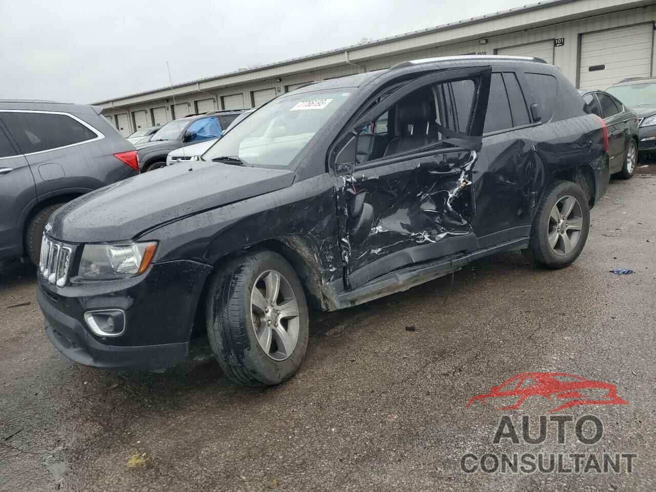 JEEP COMPASS 2017 - 1C4NJDEB2HD129222