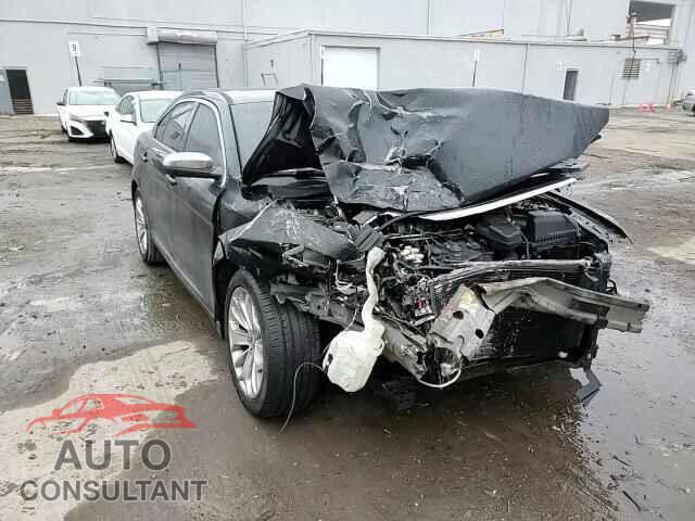 FORD TAURUS 2013 - 1FAHP2F80DG129799